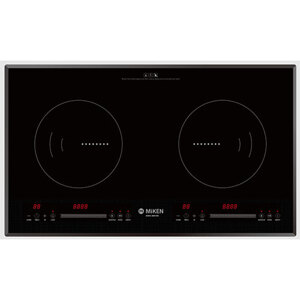 Bếp từ đôi Miken MKB-89E