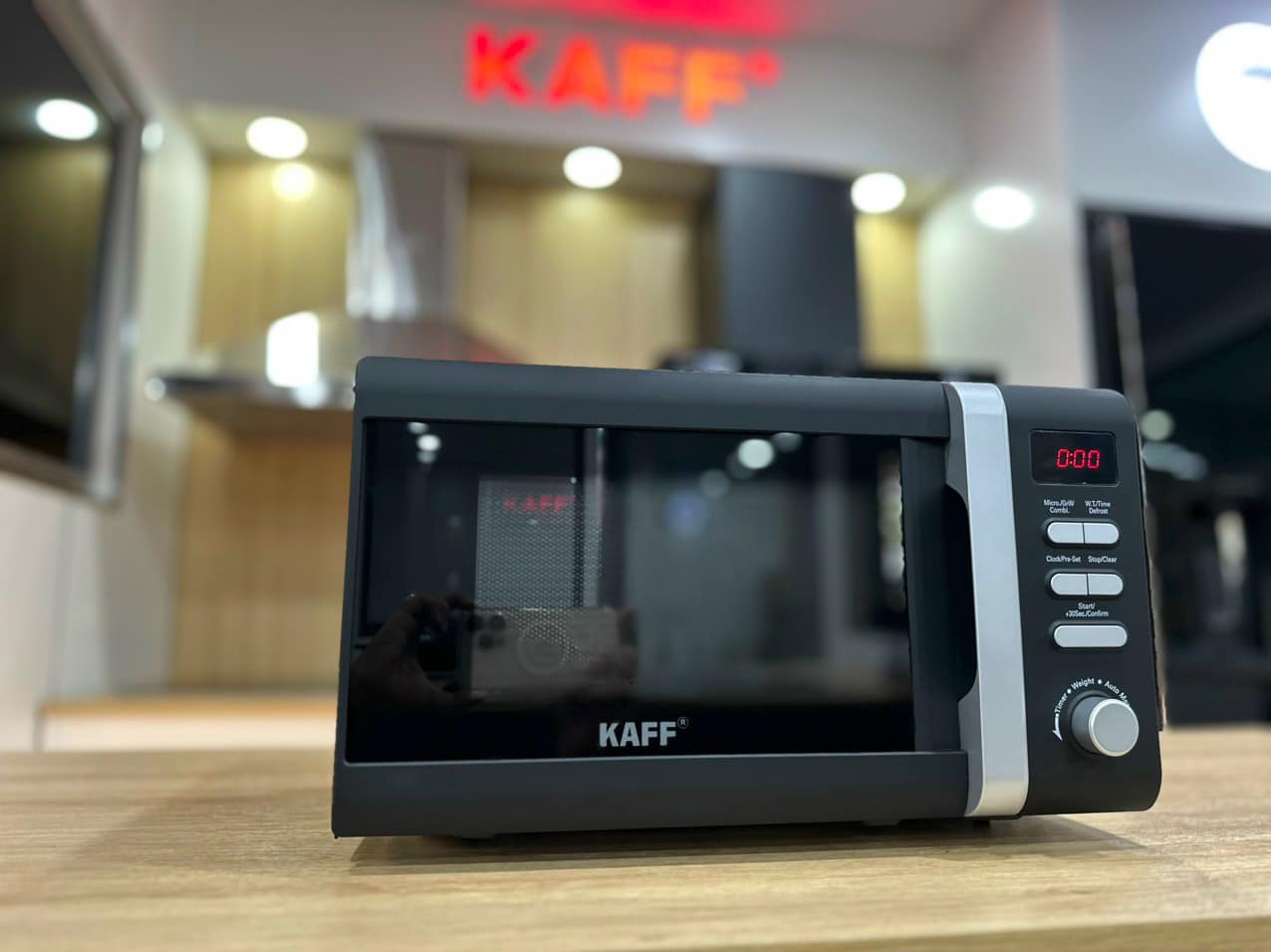 Lò vi sóng KAFF KF-AM825TB