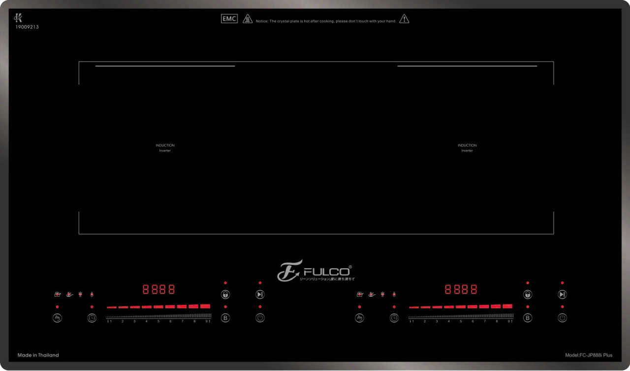 Bếp từ Fulco FC-IP666i Plus