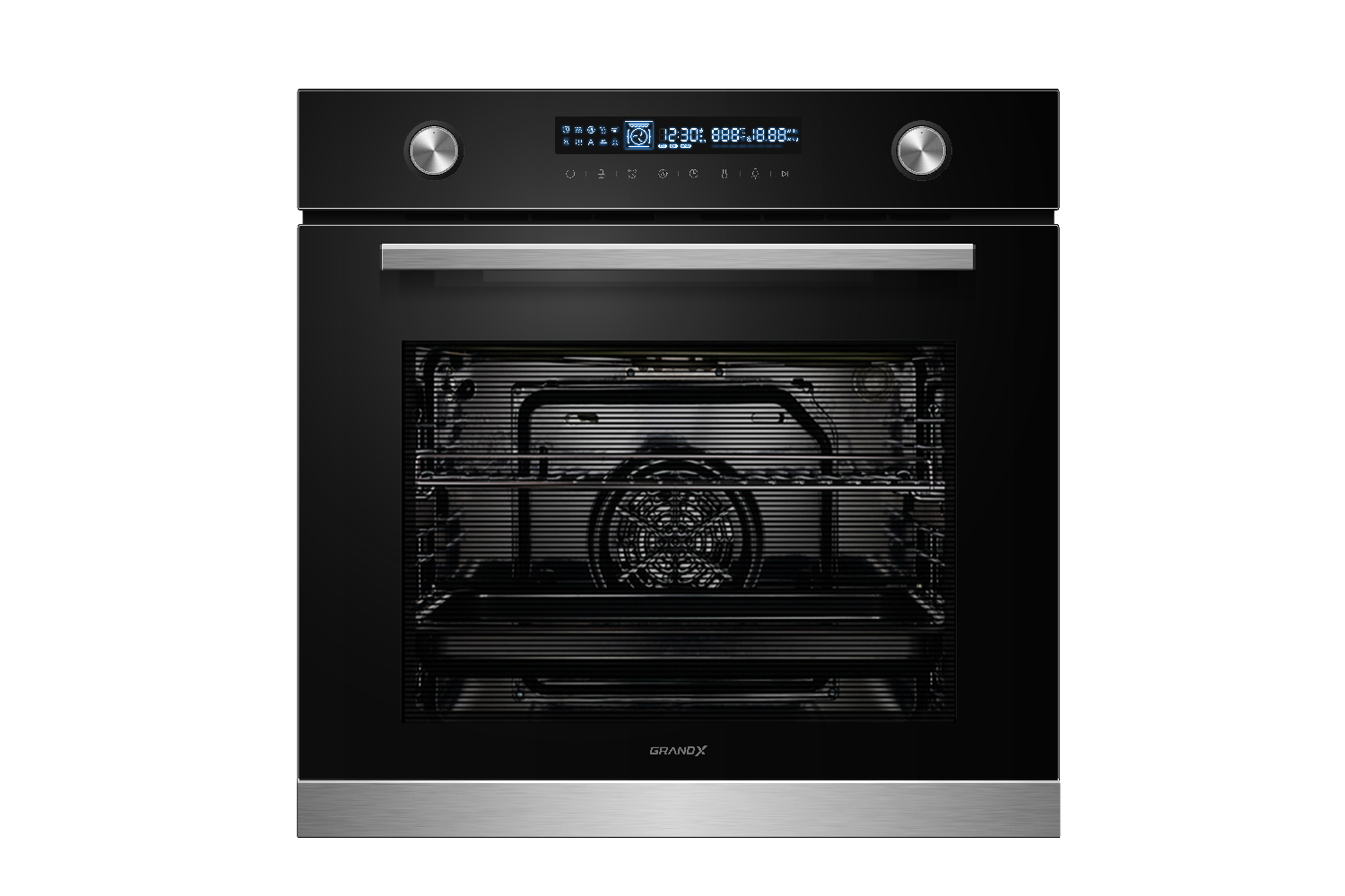 Lò nướng GrandX GX75V9