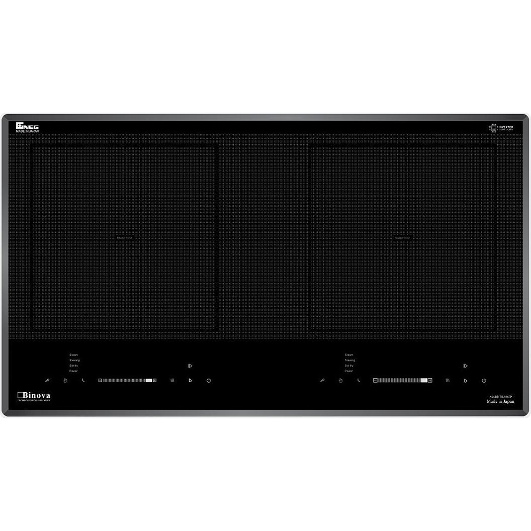 Bếp từ âm 2 vùng nấu Binova BI-966JP
