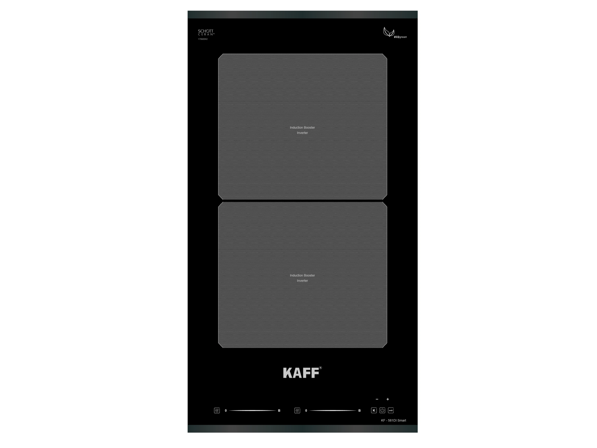 Bếp từ Domino Kaff KF-581DI Smart