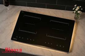 Bếp từ đôi Binova BI-3325Plus